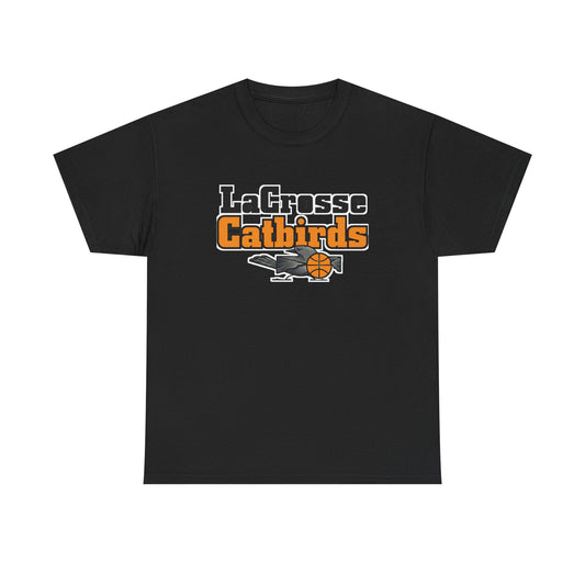 La Crosse Catbirds™ Bold Performance Tee — Next Gen