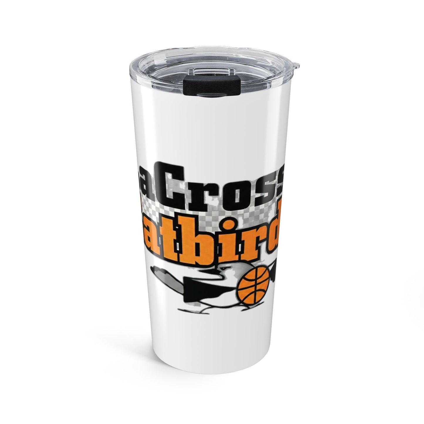 Vintage Tumbler – La Crosse Catbirds™ Vintage Collection