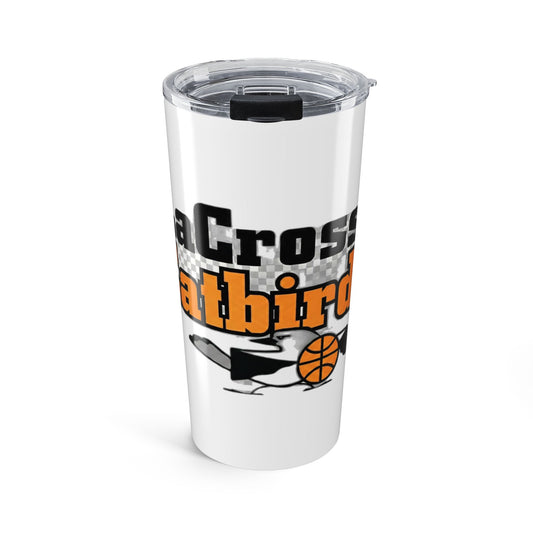 Vintage Tumbler – La Crosse Catbirds™ Vintage Collection
