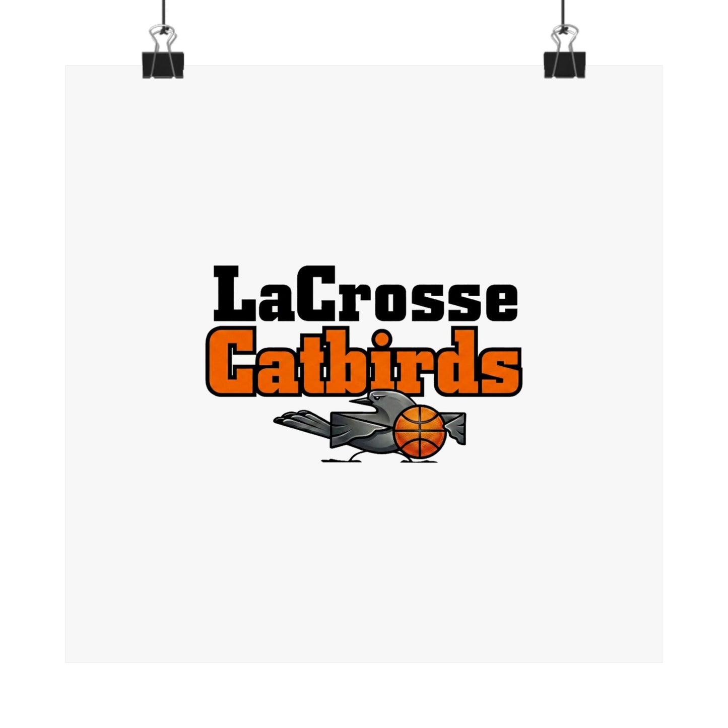 Legacy Poster – La Crosse Catbirds™ Next Gen Collection