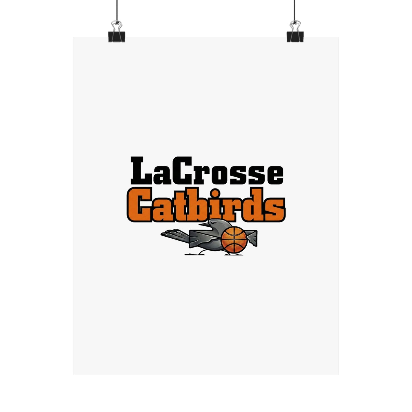 Legacy Poster – La Crosse Catbirds™ Next Gen Collection
