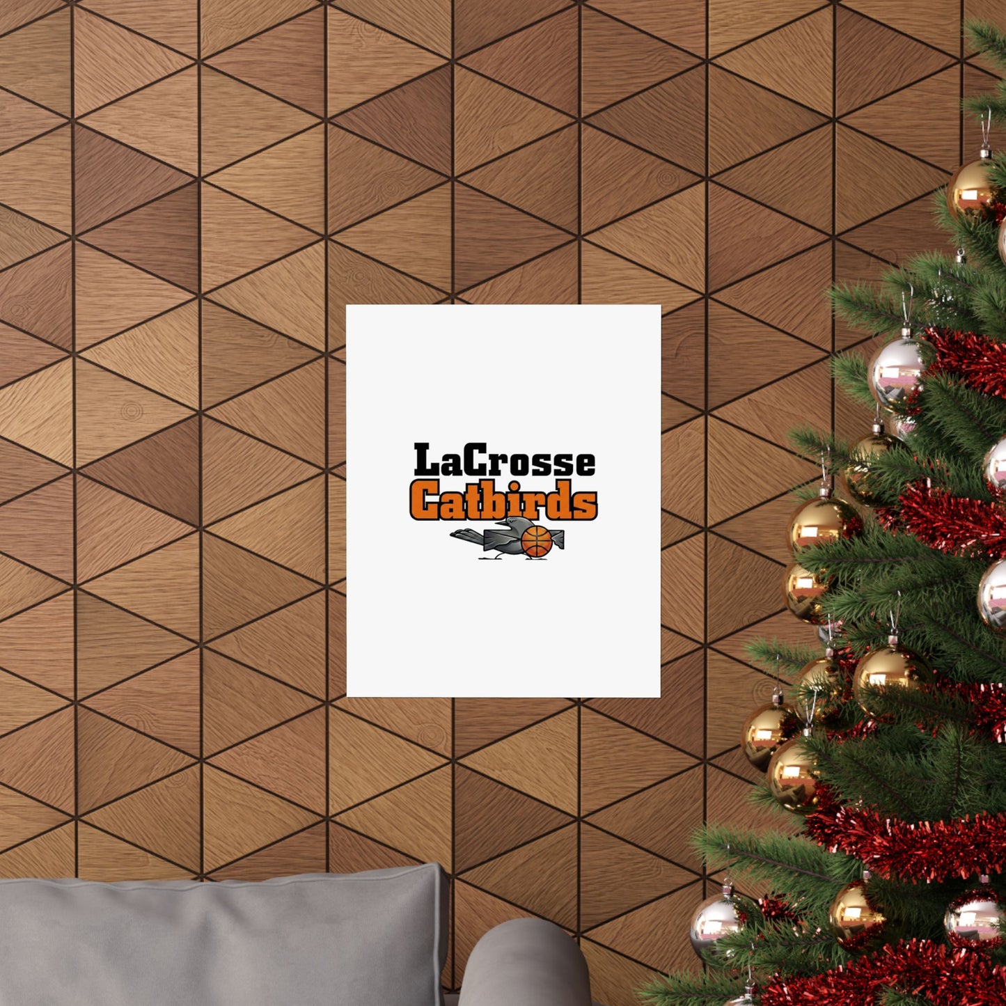 Legacy Poster – La Crosse Catbirds™ Next Gen Collection