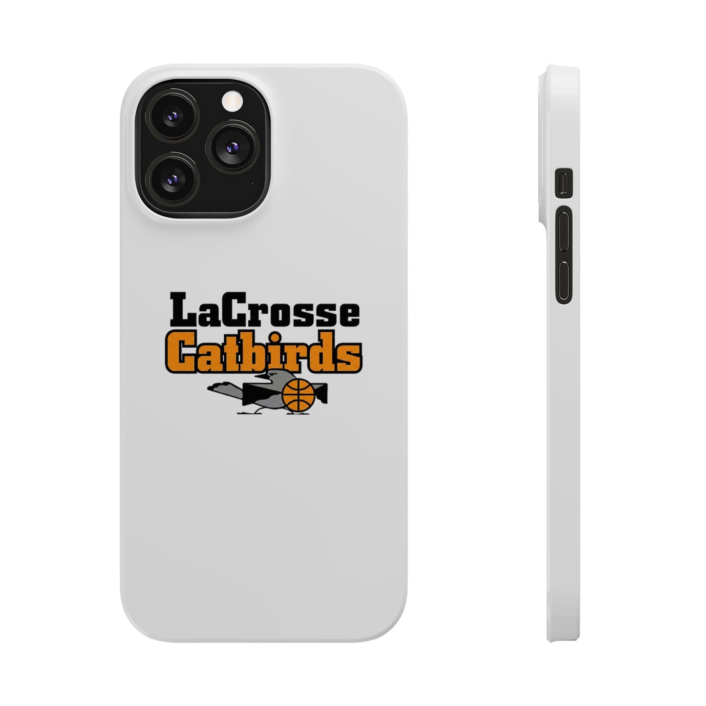 Legacy Phone Case – La Crosse Catbirds™ Vintage Collection