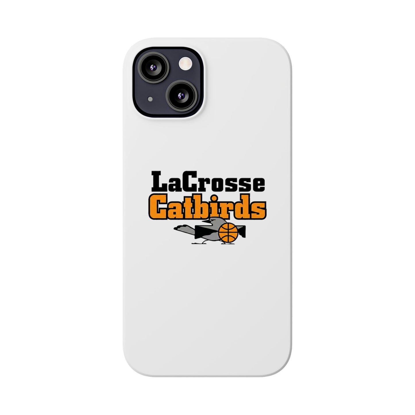 Legacy Phone Case – La Crosse Catbirds™ Vintage Collection