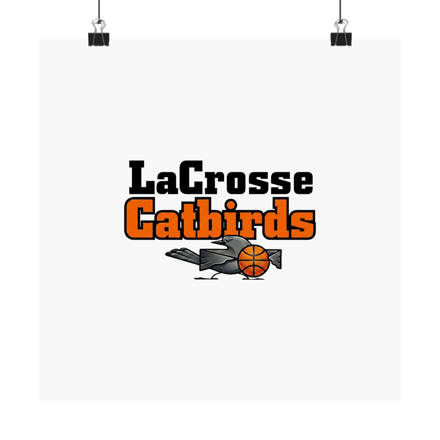 Legacy Poster – La Crosse Catbirds™ Next Gen Collection