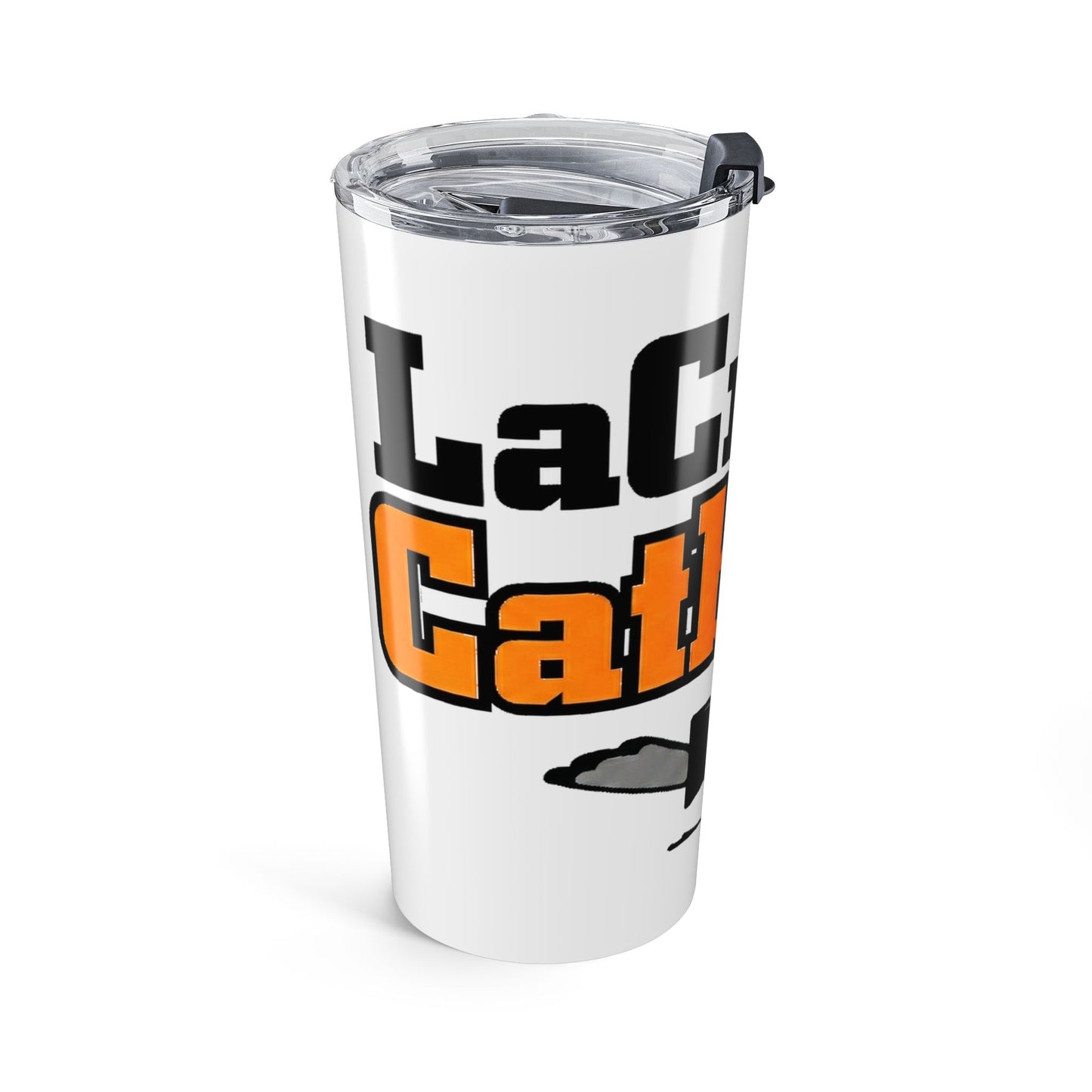 La Crosse Catbirds™ Vintage Tumbler — Vintage Collection
