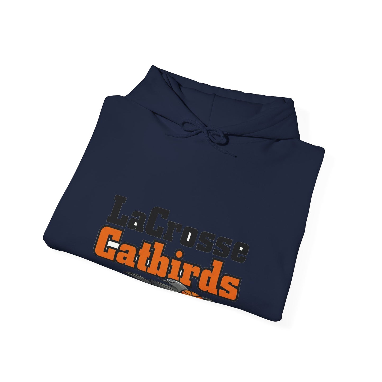 Championship Hoodie – La Crosse Catbirds™ Next Gen Collection