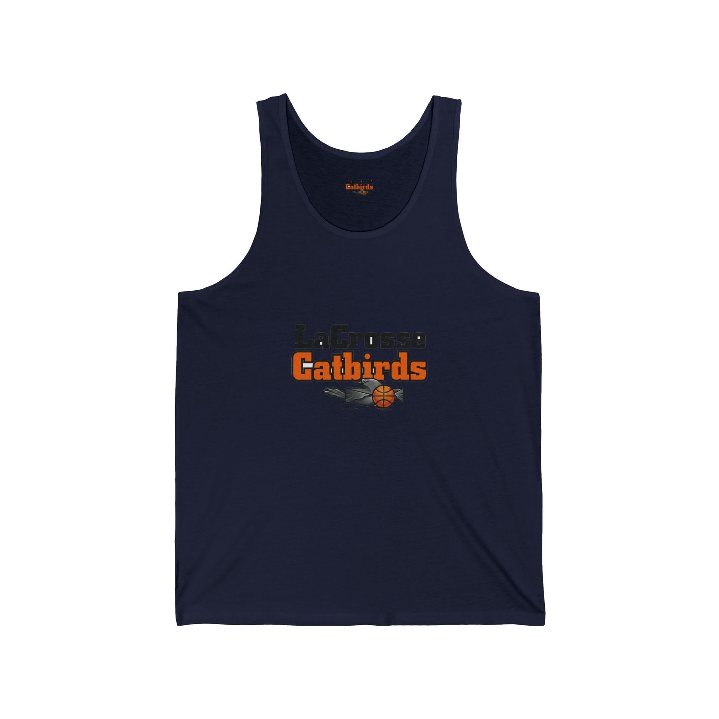Court Ready Tank – La Crosse Catbirds™ Next Gen Collection