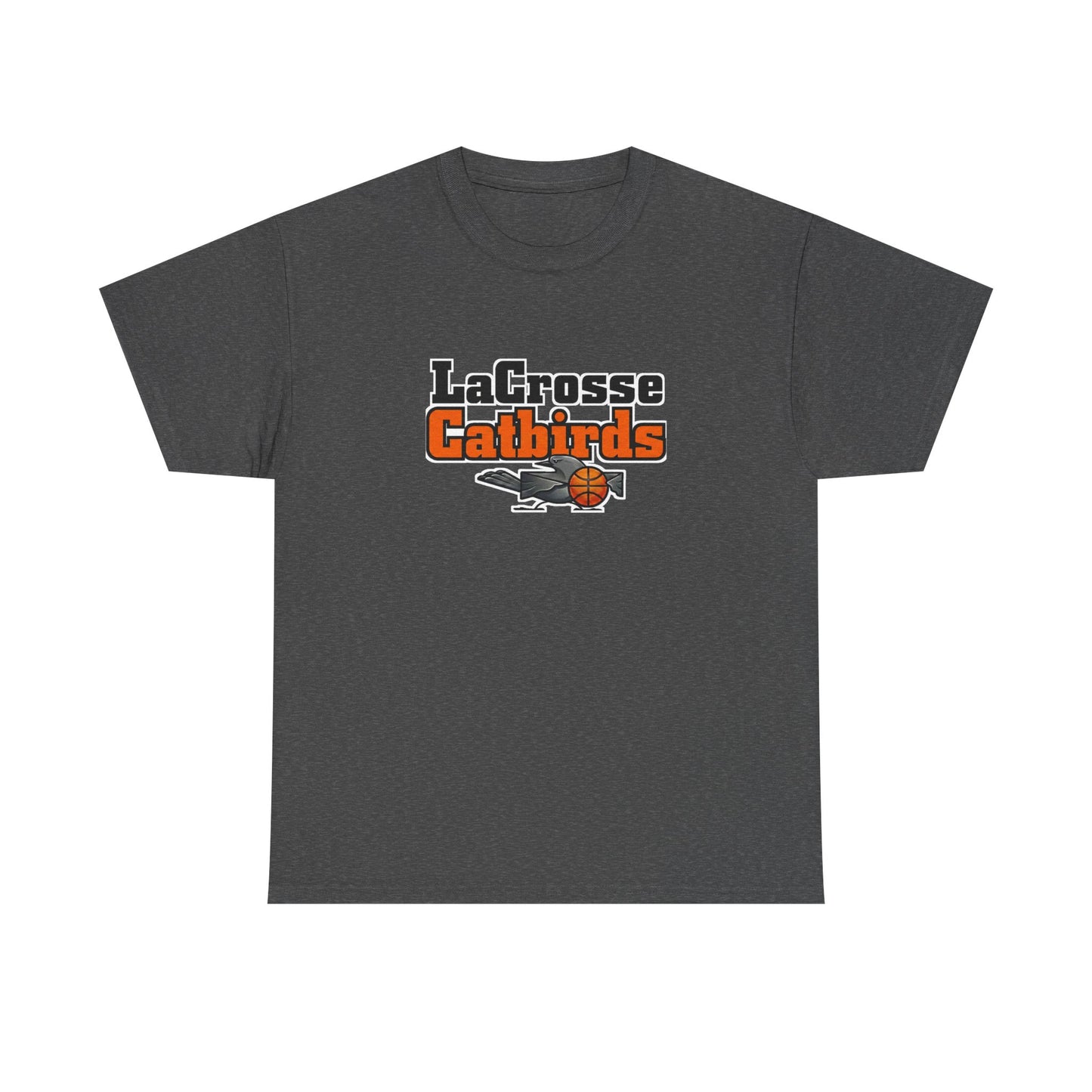 La Crosse Catbirds™ Bold Performance Tee — Next Gen Collection