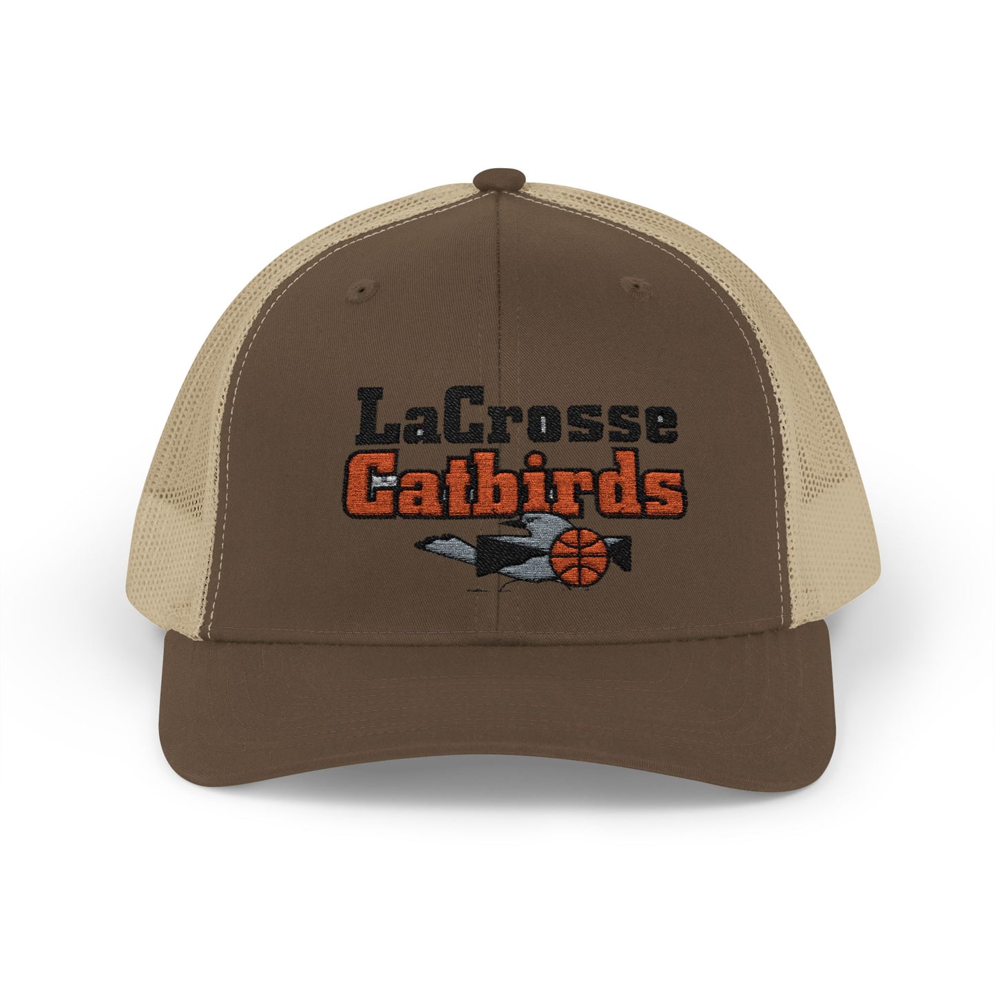 La Crosse Catbirds™ Trucker Hat — Vintage Collection