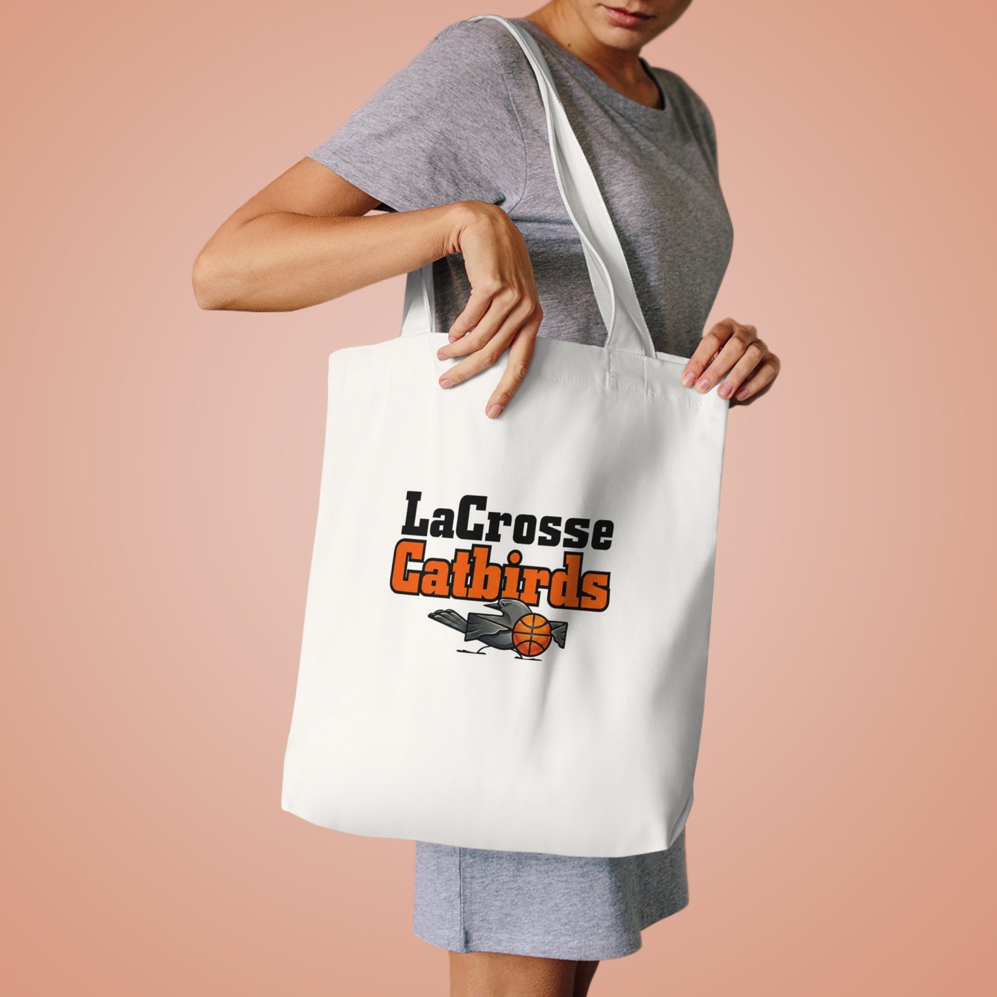 La Crosse Catbirds™ Championship Tote Bag — Next Gen Collection