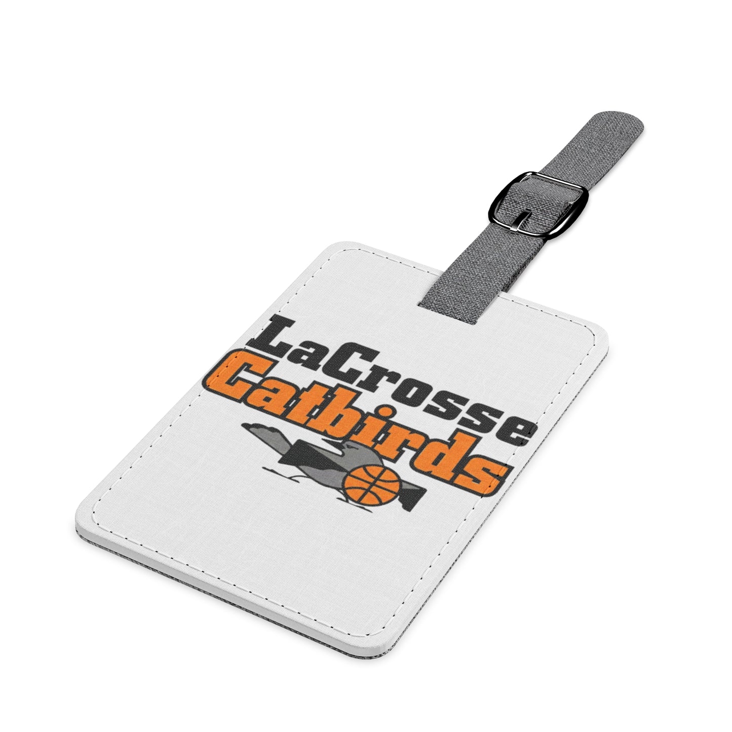 La Crosse Catbirds™ Road Trip Tag — Vintage Collection