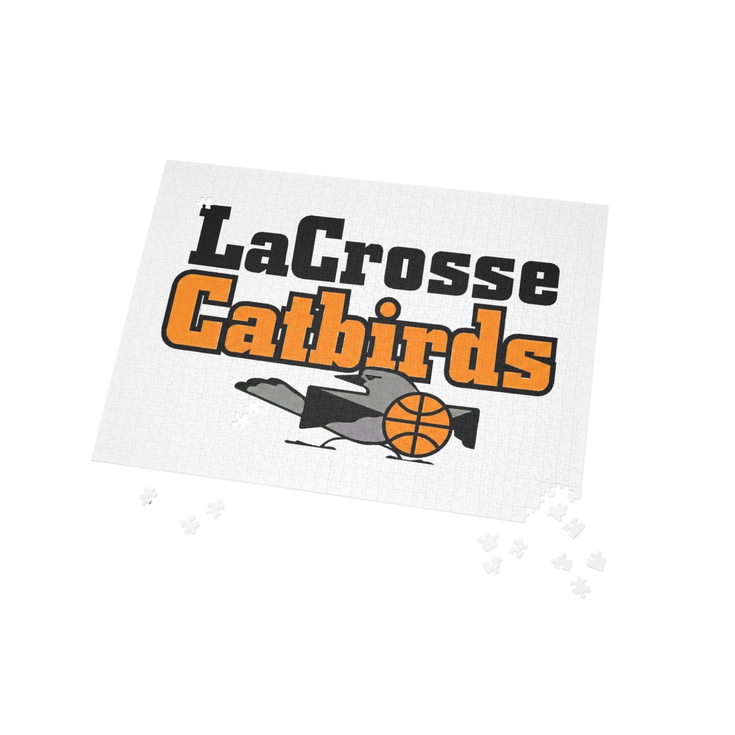 La Crosse Catbirds™ Championship Puzzle — Vintage Collection
