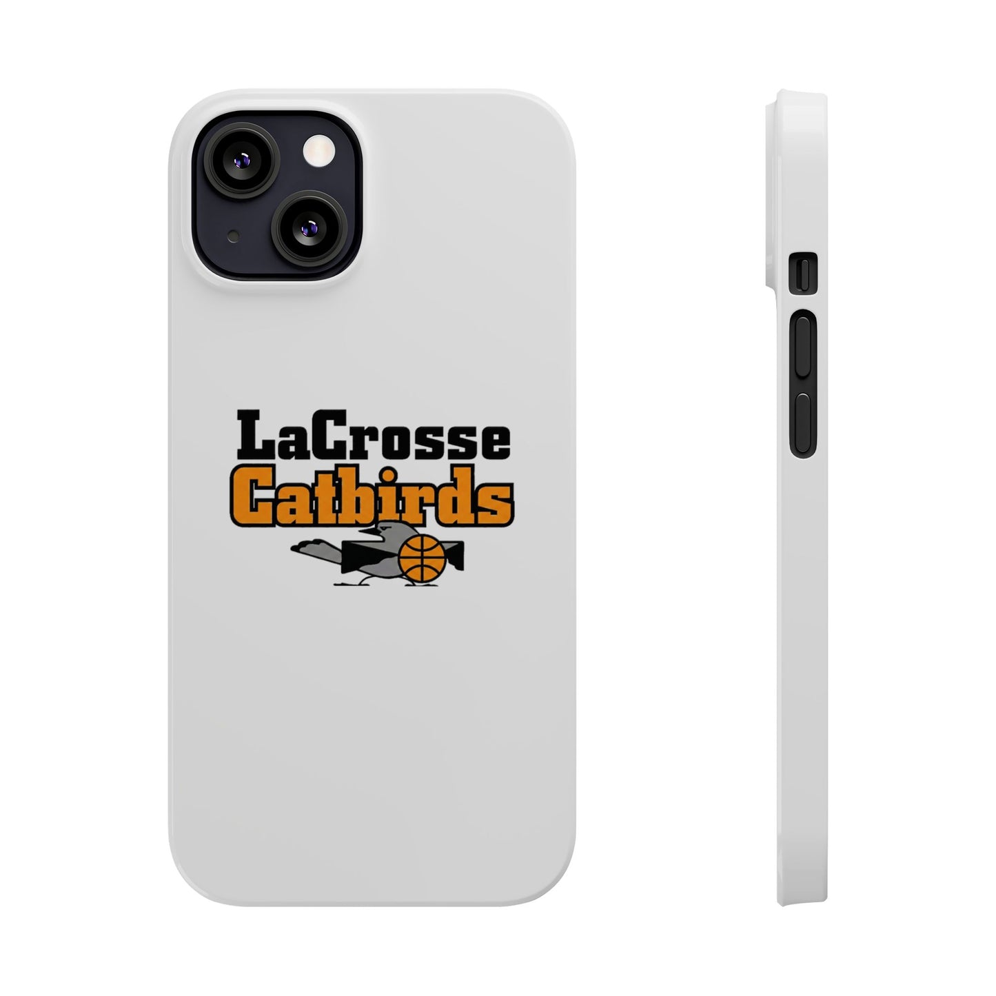 Legacy Phone Case – La Crosse Catbirds™ Vintage Collection