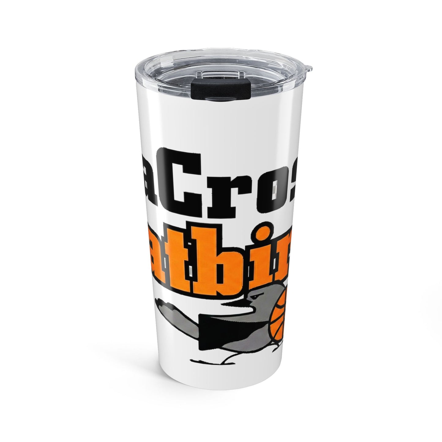 La Crosse Catbirds™ Vintage Tumbler — Vintage Collection