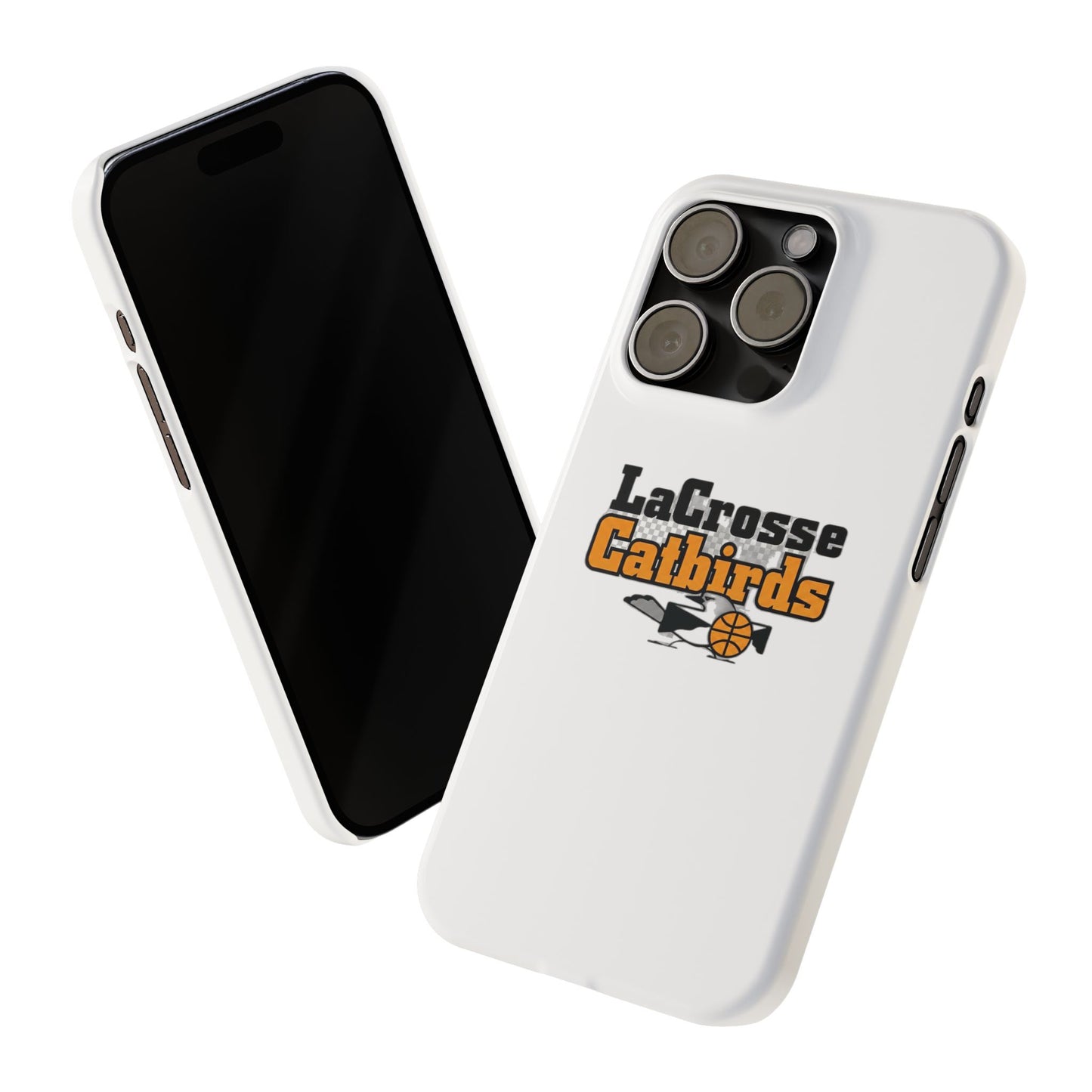 Legacy Phone Case – La Crosse Catbirds™ Vintage Collection