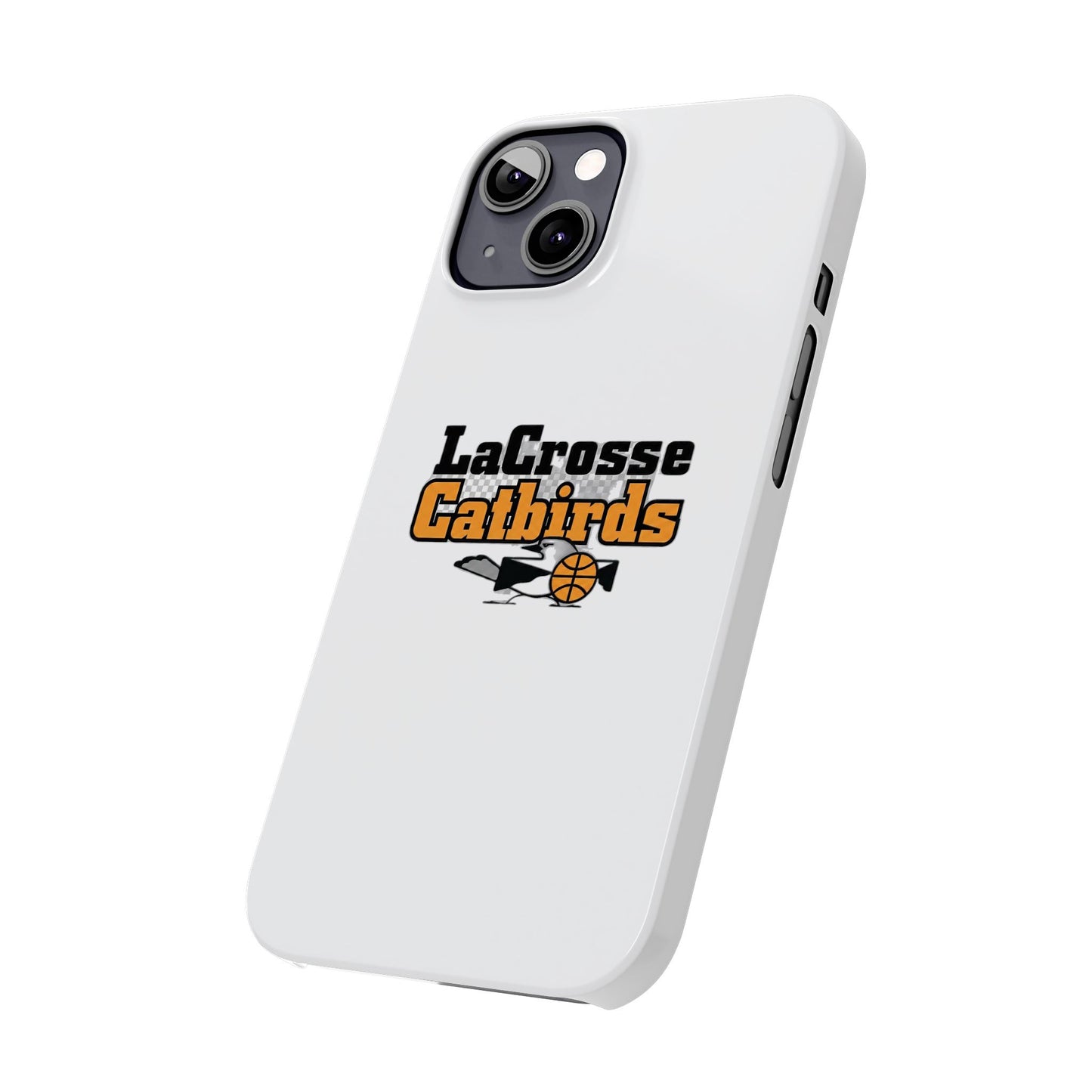 Legacy Phone Case – La Crosse Catbirds™ Vintage Collection
