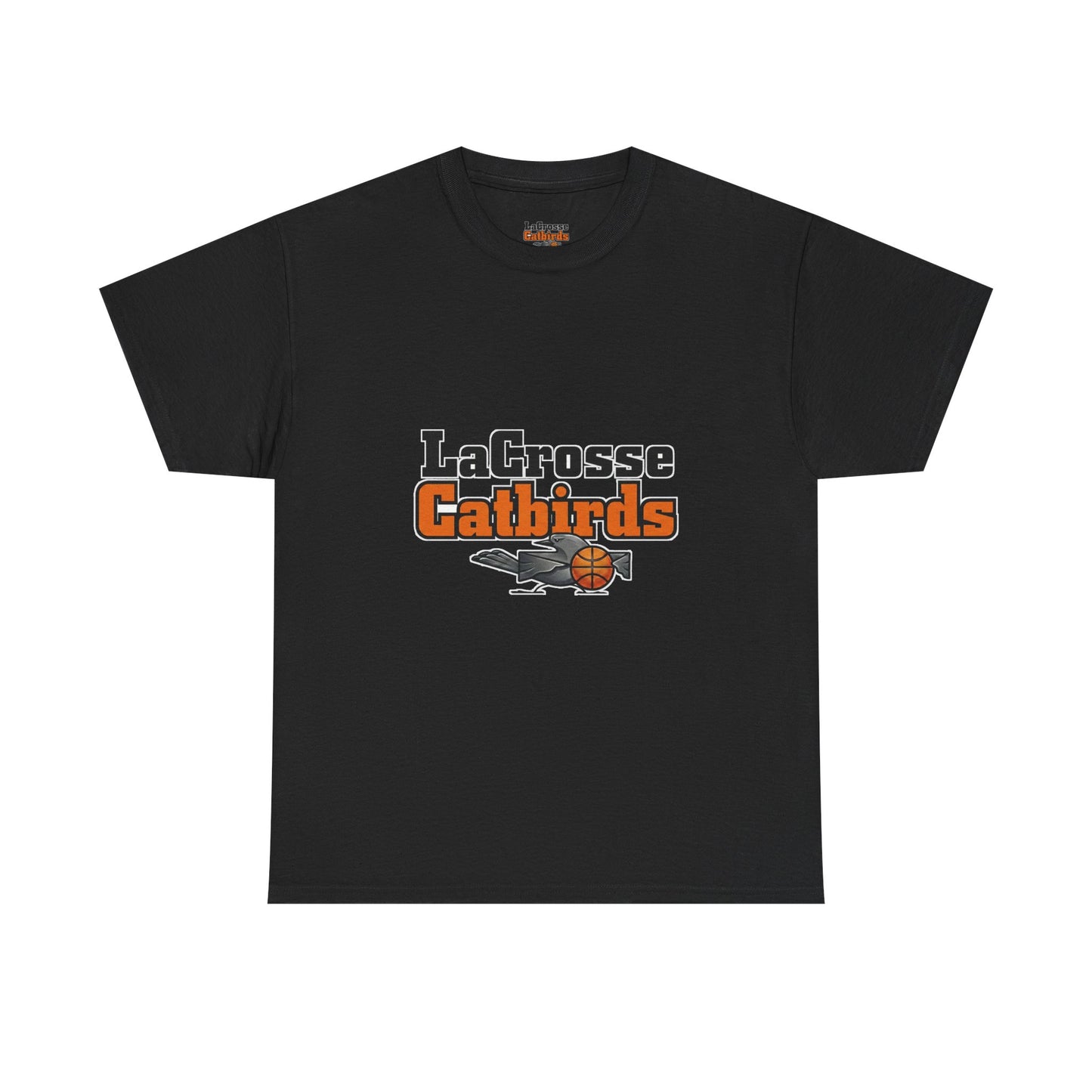 Bold Performance Tee – La Crosse Catbirds™ Next Gen Collection