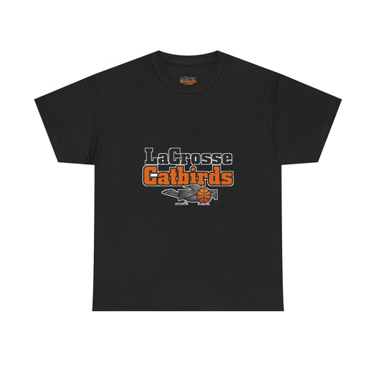 Bold Performance Tee – La Crosse Catbirds™ Next Gen Collection