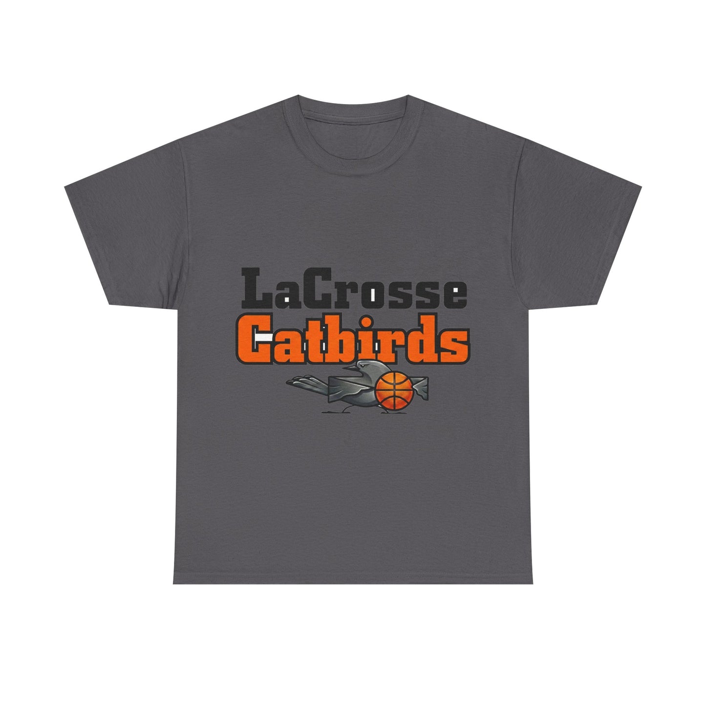 La Crosse Catbirds™ Bold Performance Tee — Next Gen Collection