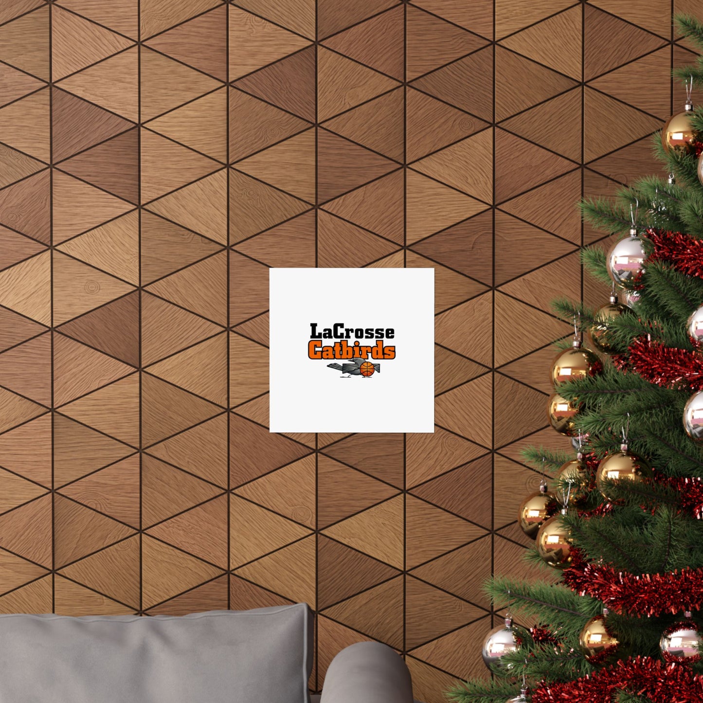 Legacy Poster – La Crosse Catbirds™ Next Gen Collection