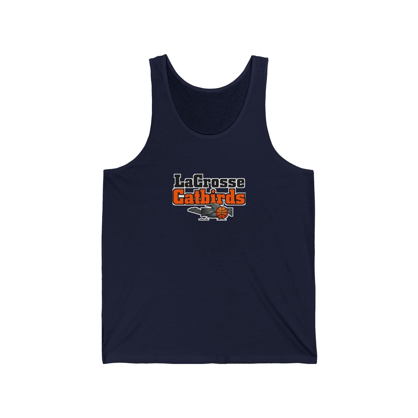 La Crosse Catbirds™ Court Ready Tank — Next Gen Collection