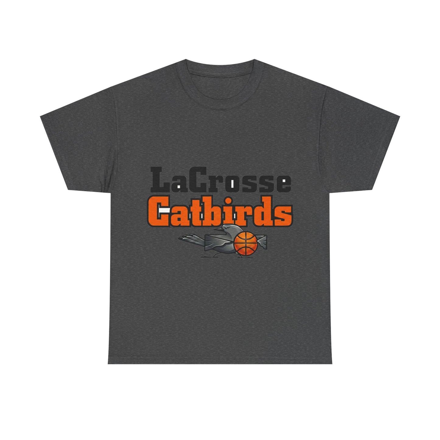 La Crosse Catbirds™ Bold Performance Tee — Next Gen Collection