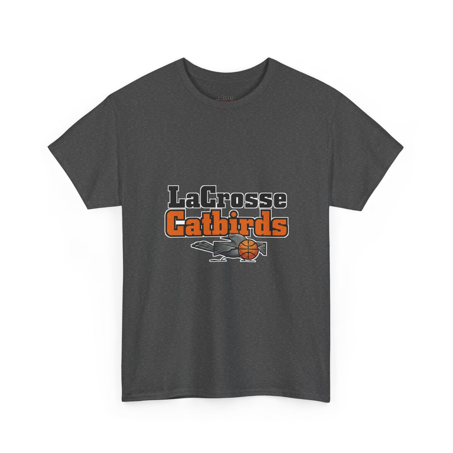 Bold Performance Tee – La Crosse Catbirds™ Next Gen Collection