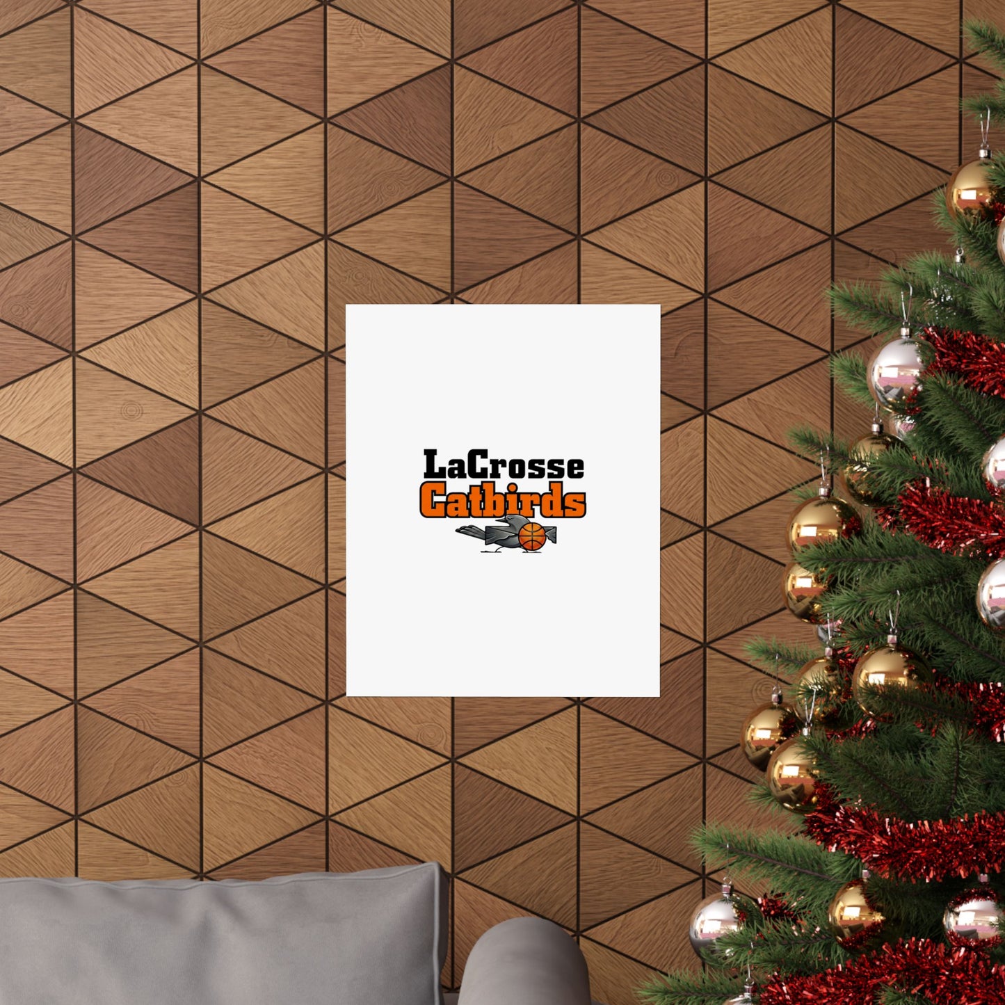 Legacy Poster – La Crosse Catbirds™ Next Gen Collection