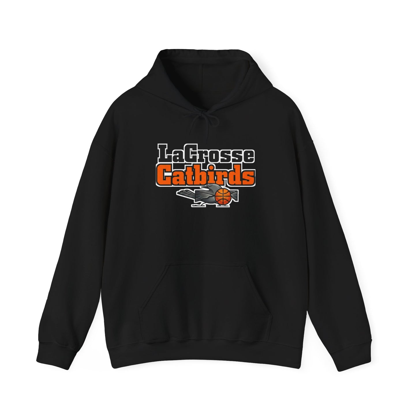 La Crosse Catbirds™ Championship Hoodie — Next Gen Collection