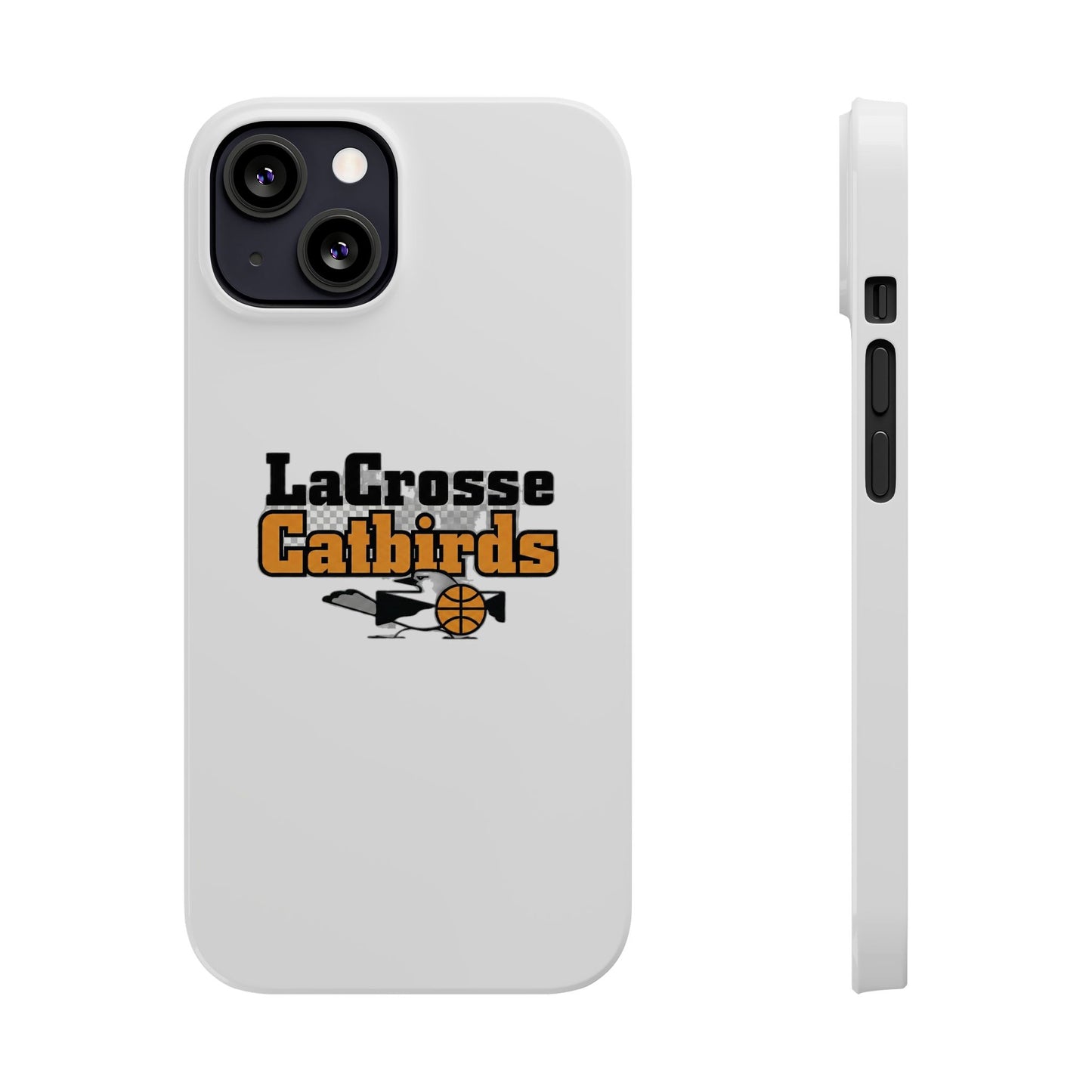 Legacy Phone Case – La Crosse Catbirds™ Vintage Collection