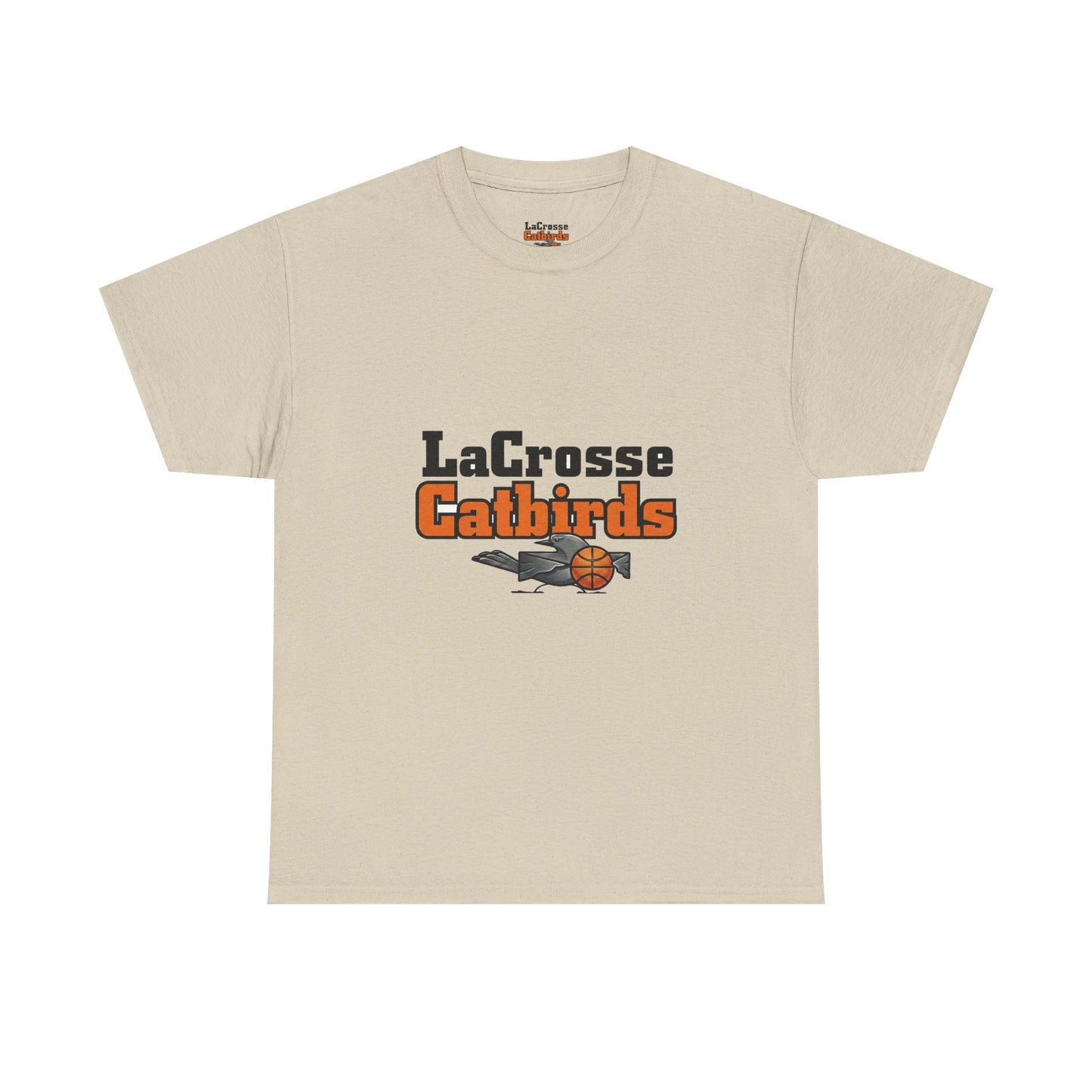 Bold Performance Tee – La Crosse Catbirds™ Next Gen Collection