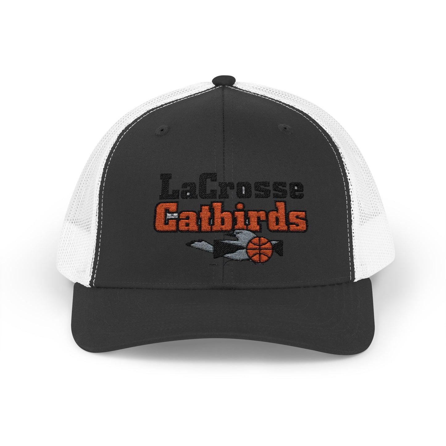 La Crosse Catbirds™ Trucker Hat — Vintage Collection