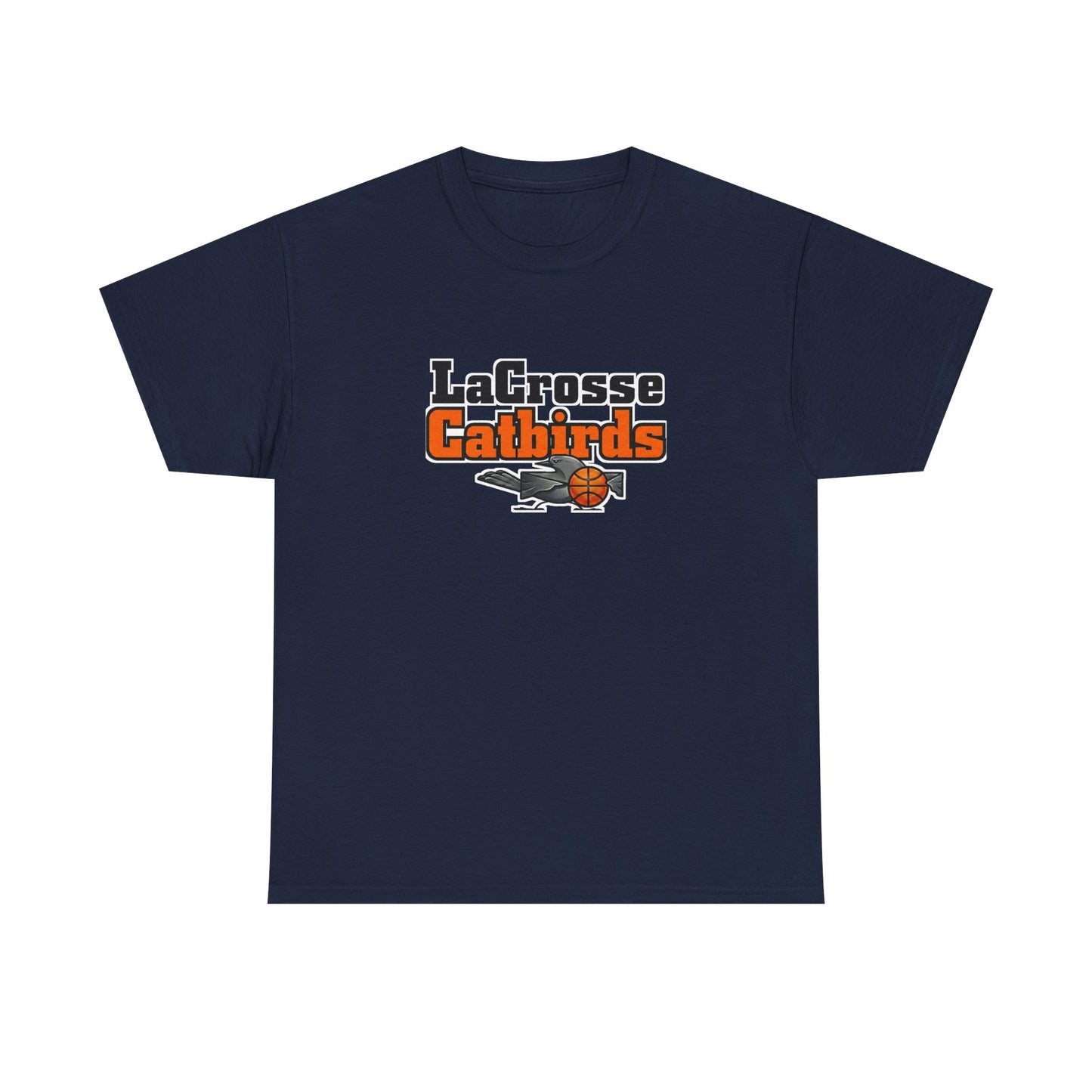 La Crosse Catbirds™ Bold Performance Tee — Next Gen Collection