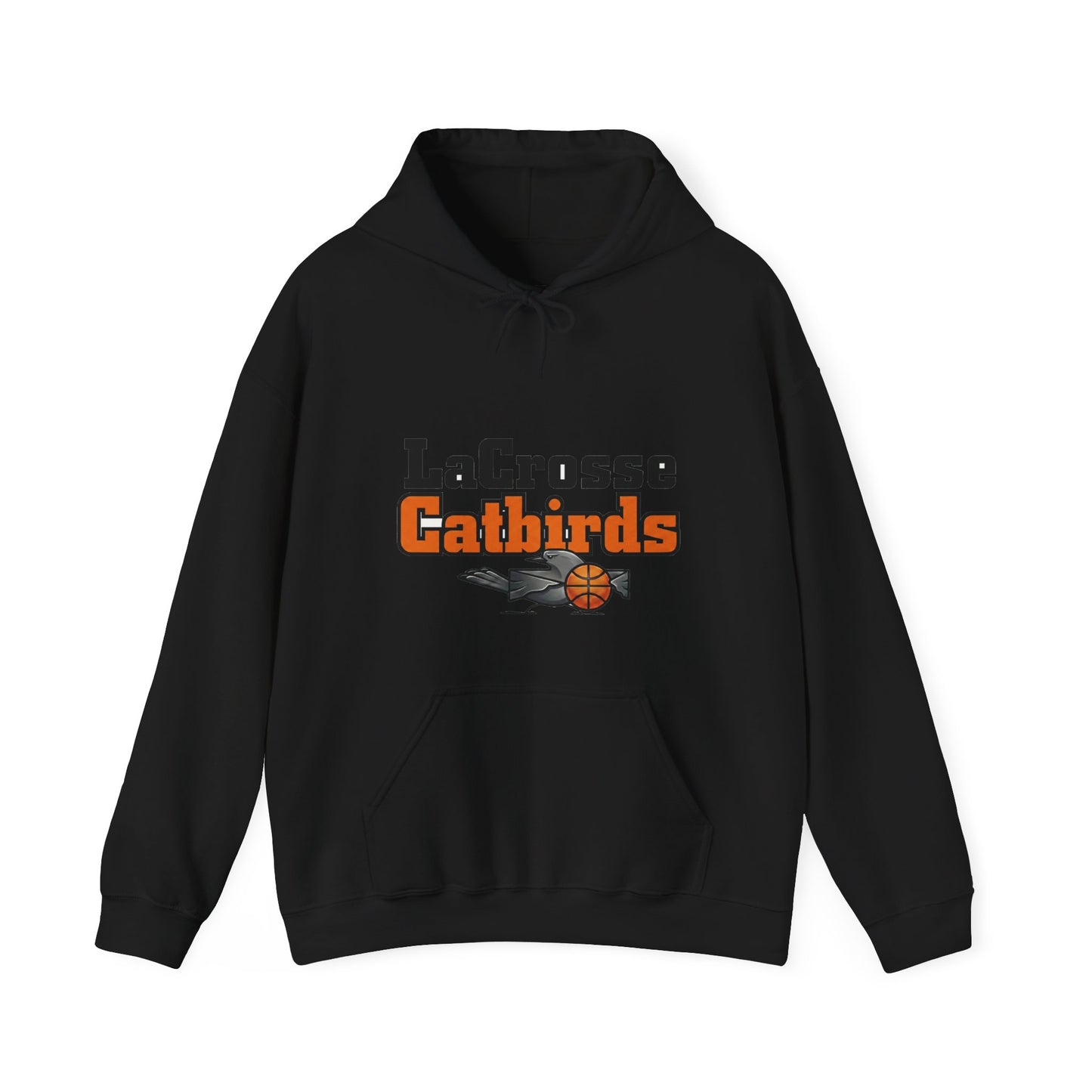 Championship Hoodie – La Crosse Catbirds™ Next Gen Collection