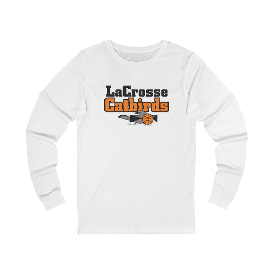 La Crosse Catbirds™ Warm-Up Long Sleeve — Vintage