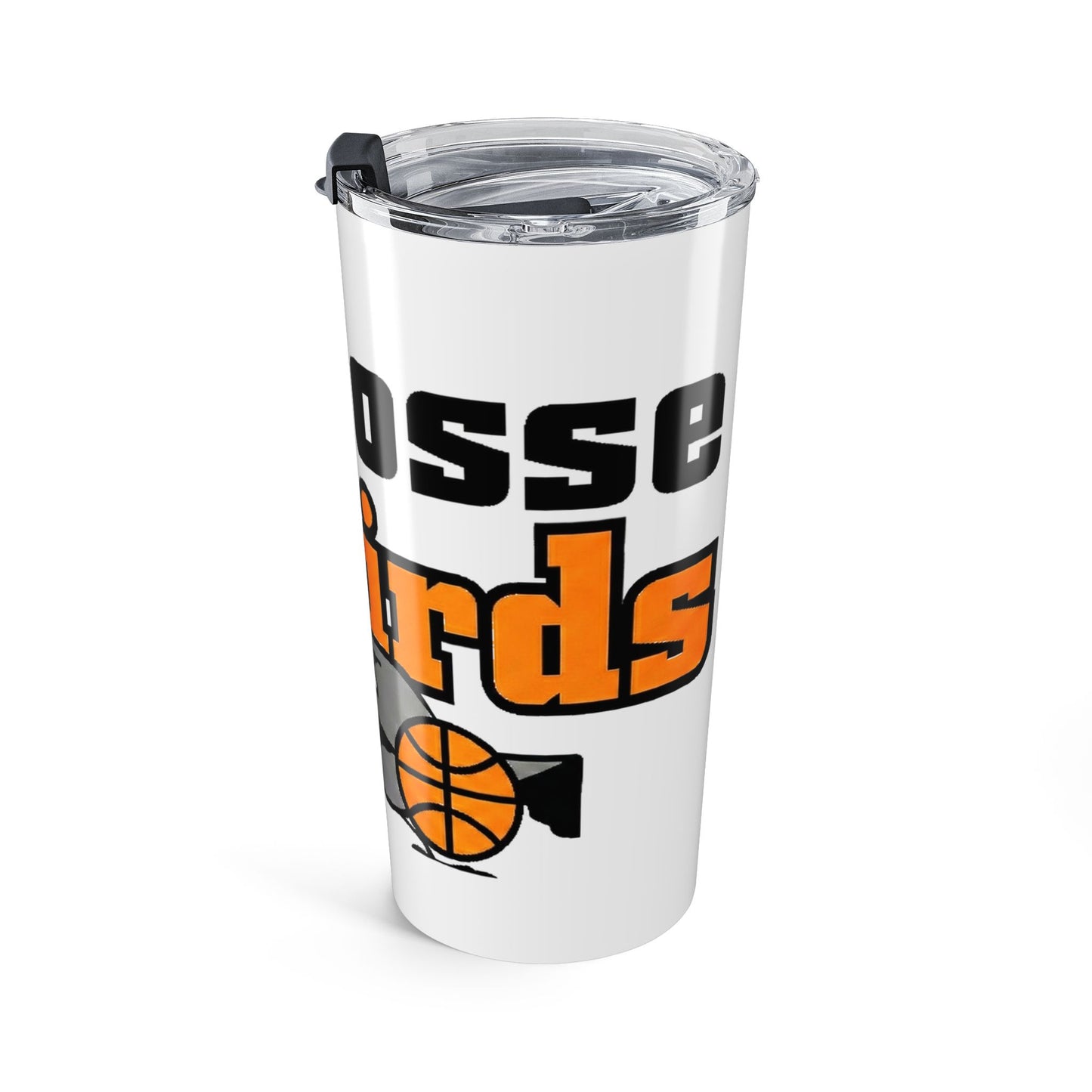 La Crosse Catbirds™ Vintage Tumbler — Vintage Collection