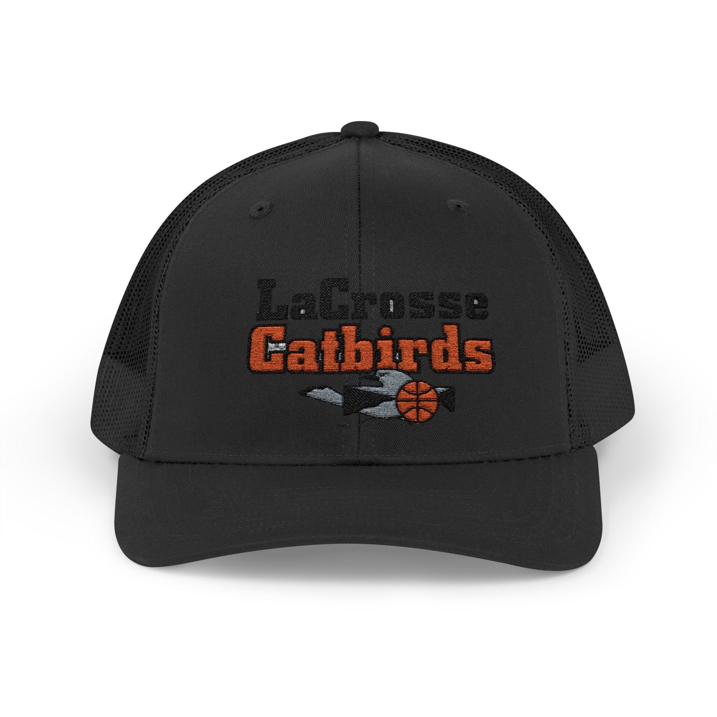 La Crosse Catbirds™ Trucker Hat — Vintage Collection