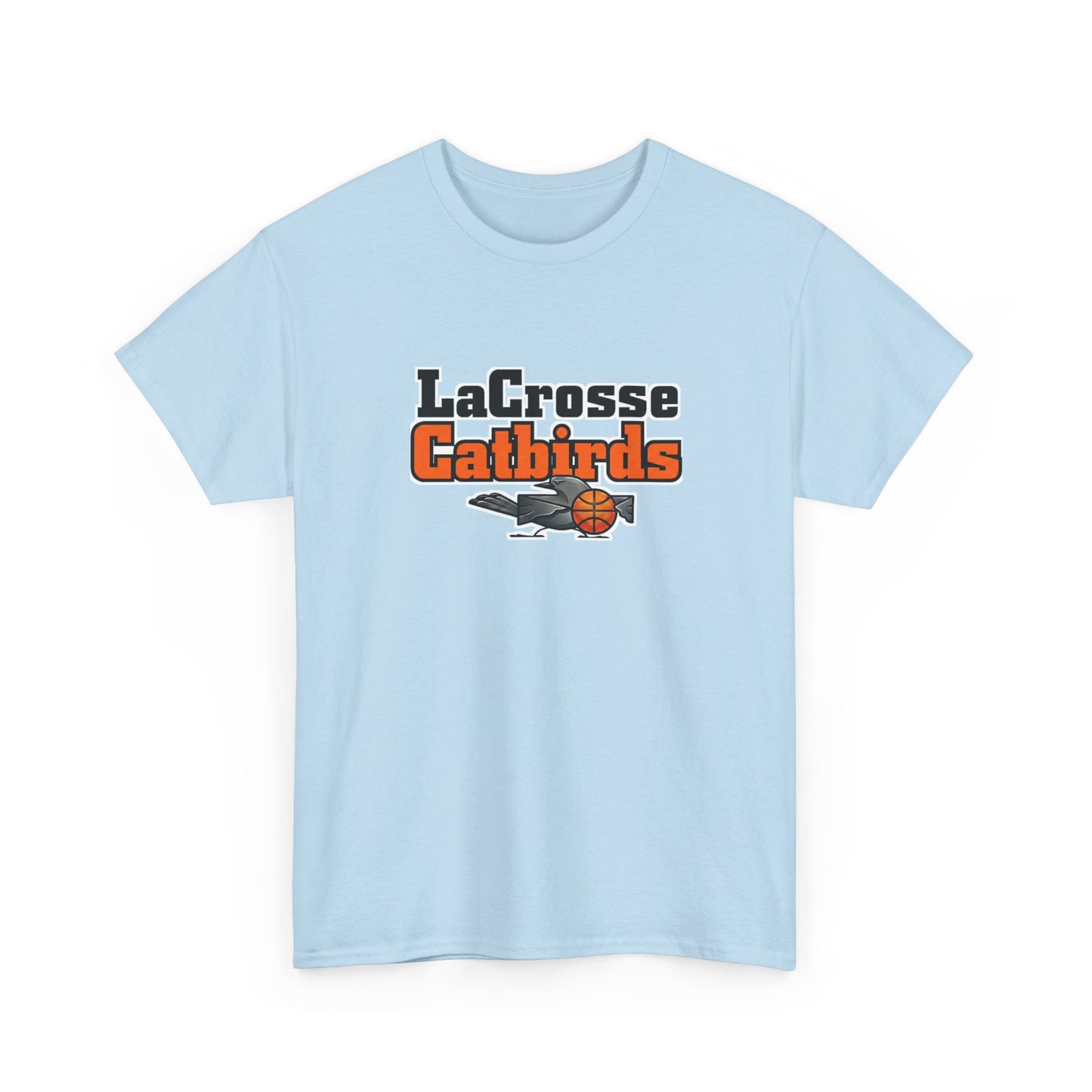La Crosse Catbirds™ Bold Performance Tee — Next Gen Collection