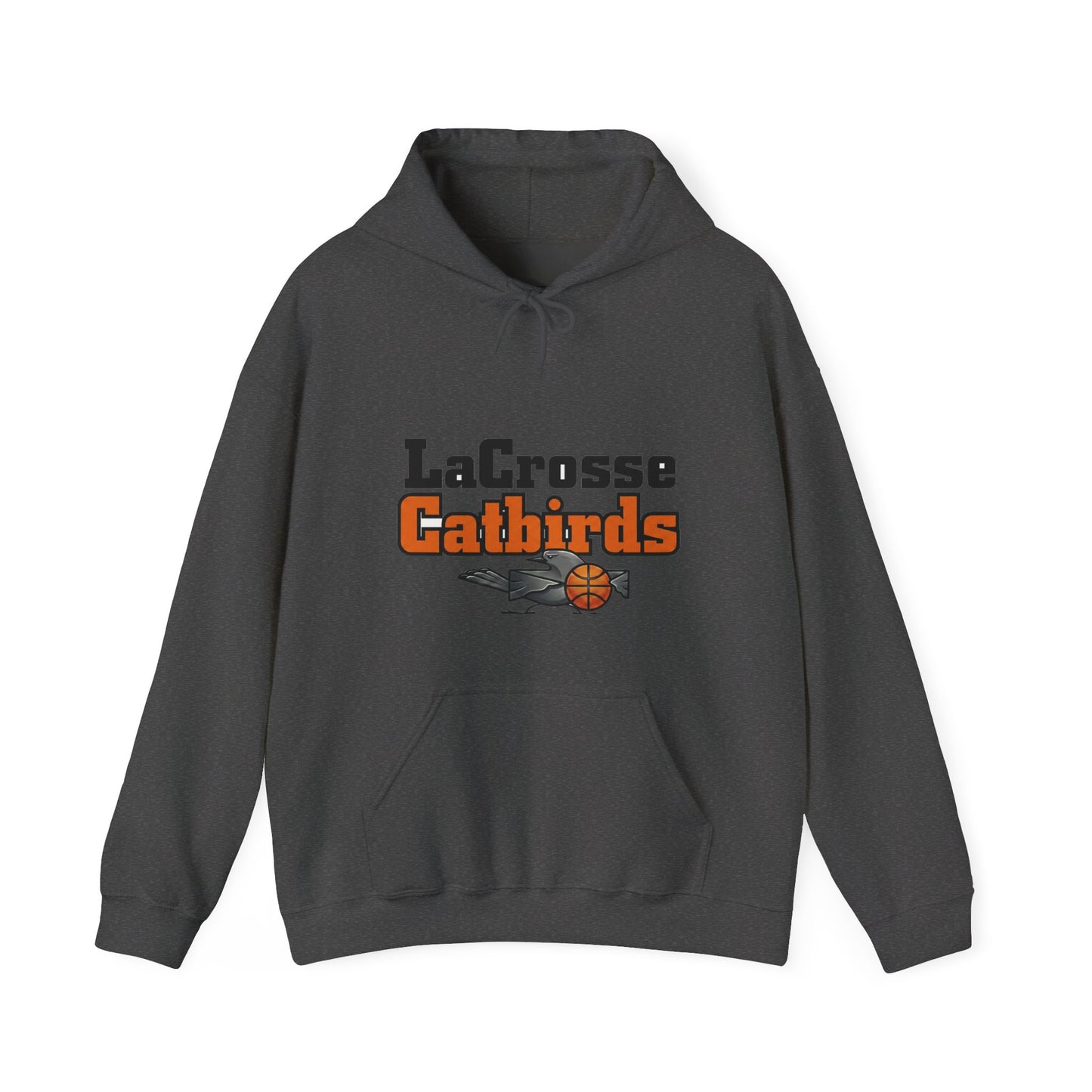 Championship Hoodie – La Crosse Catbirds™ Next Gen Collection