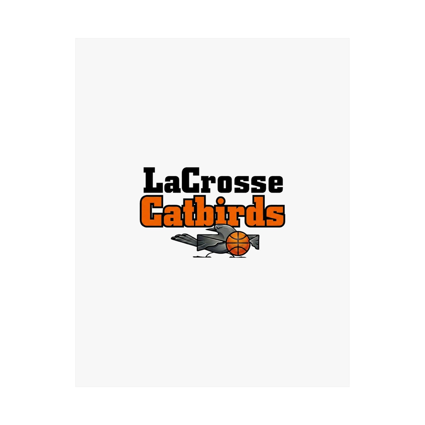 Legacy Poster – La Crosse Catbirds™ Next Gen Collection