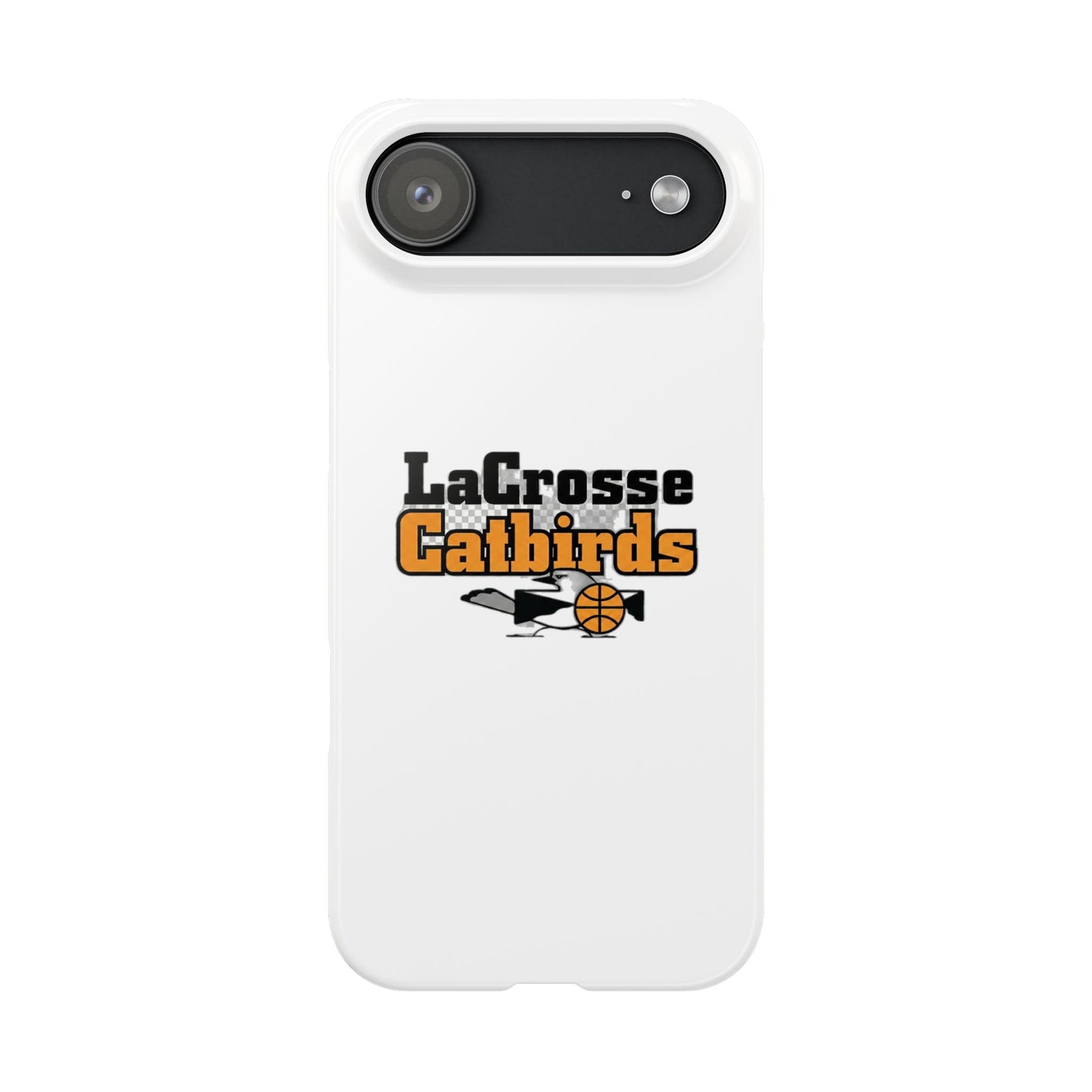 Legacy Phone Case – La Crosse Catbirds™ Vintage Collection