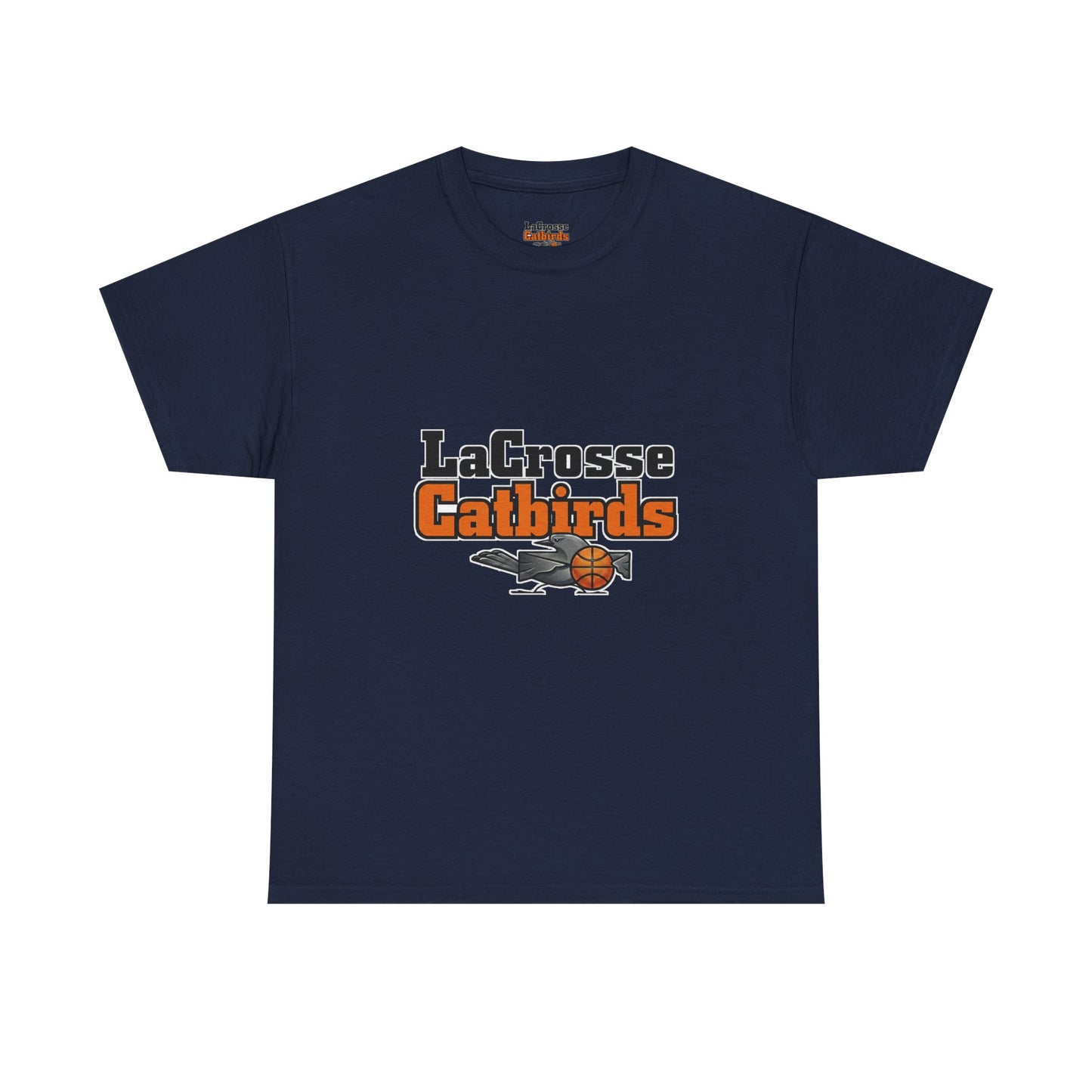 Bold Performance Tee – La Crosse Catbirds™ Next Gen Collection