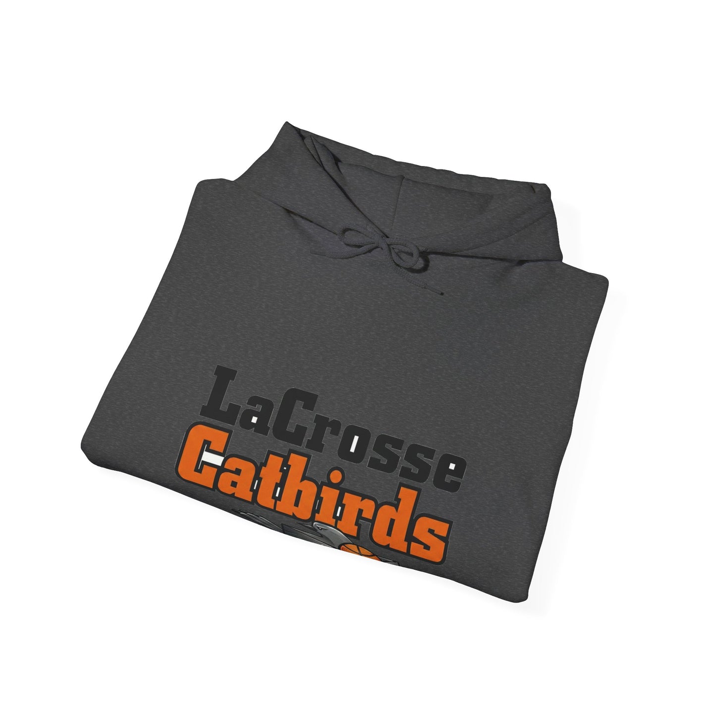 Championship Hoodie – La Crosse Catbirds™ Next Gen Collection