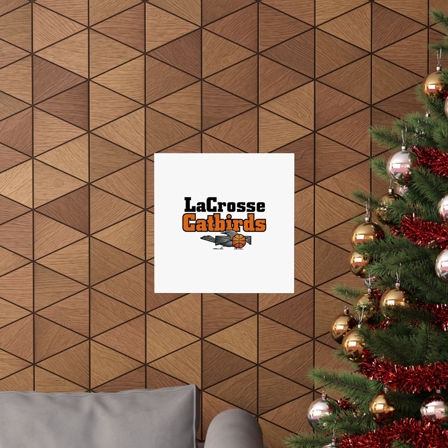 Legacy Poster – La Crosse Catbirds™ Next Gen Collection