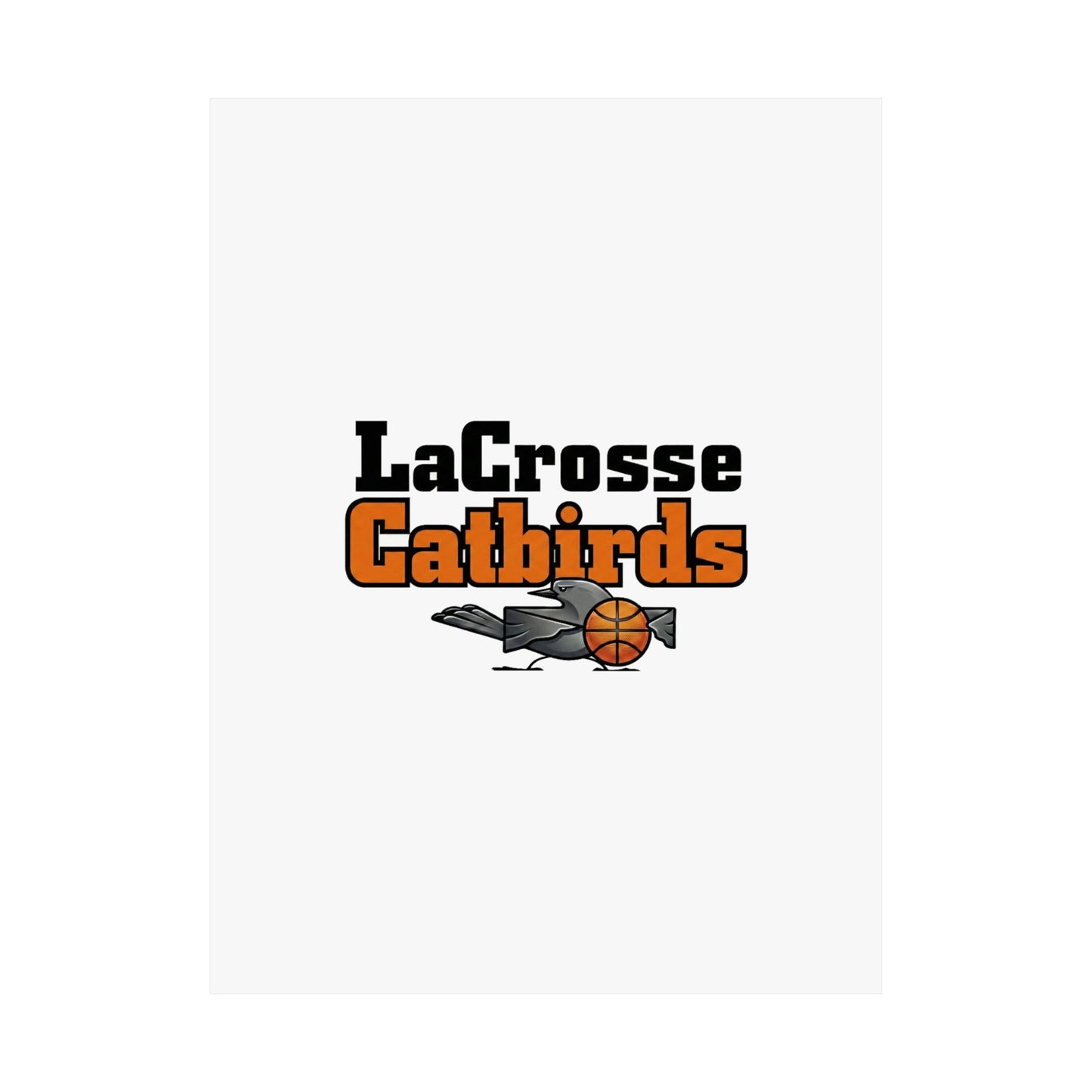 Legacy Poster – La Crosse Catbirds™ Next Gen Collection