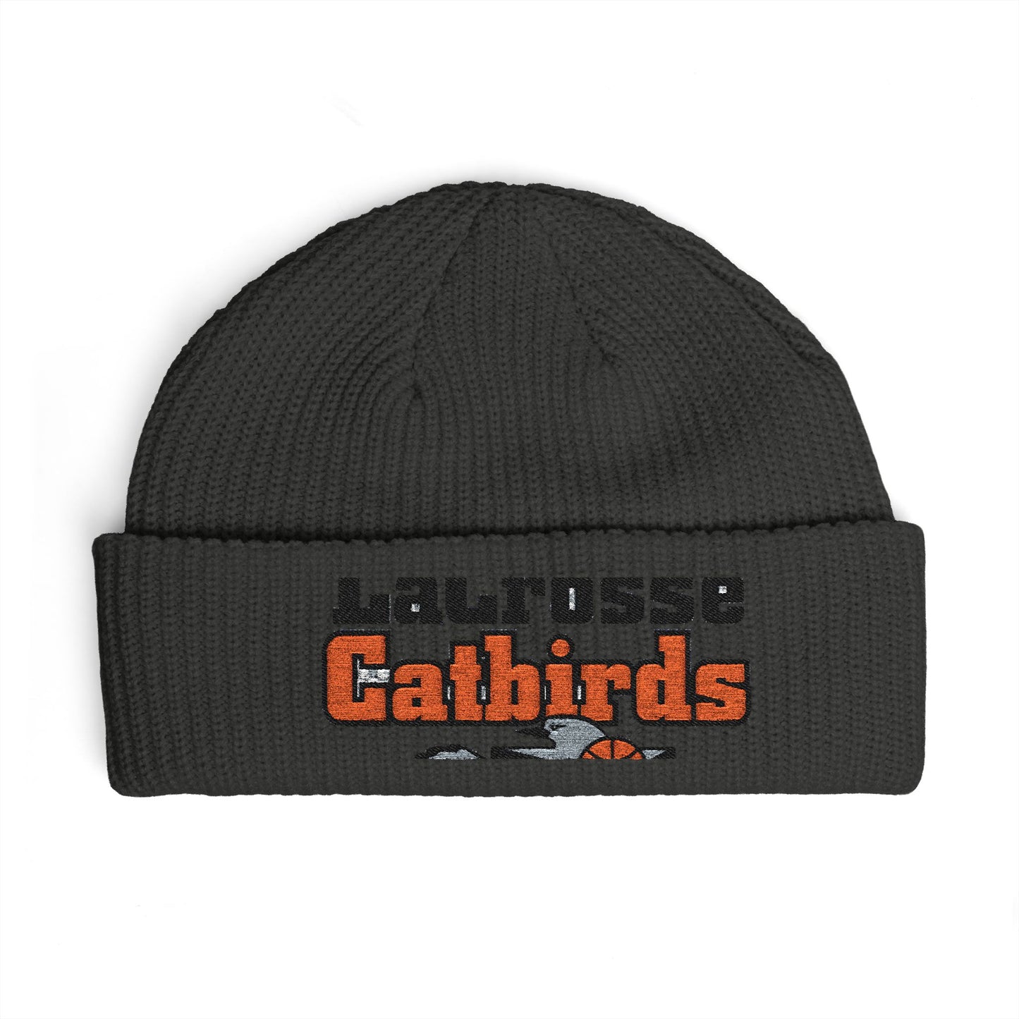 La Crosse Catbirds™ Classic Cuff Beanie — Vintage Collection