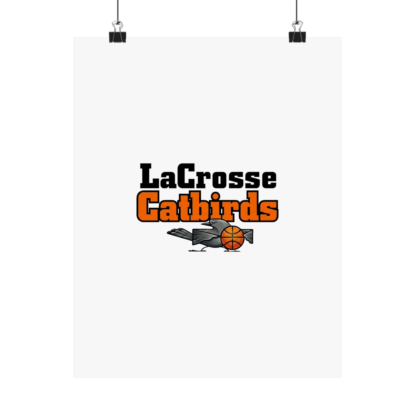 Legacy Poster – La Crosse Catbirds™ Next Gen Collection