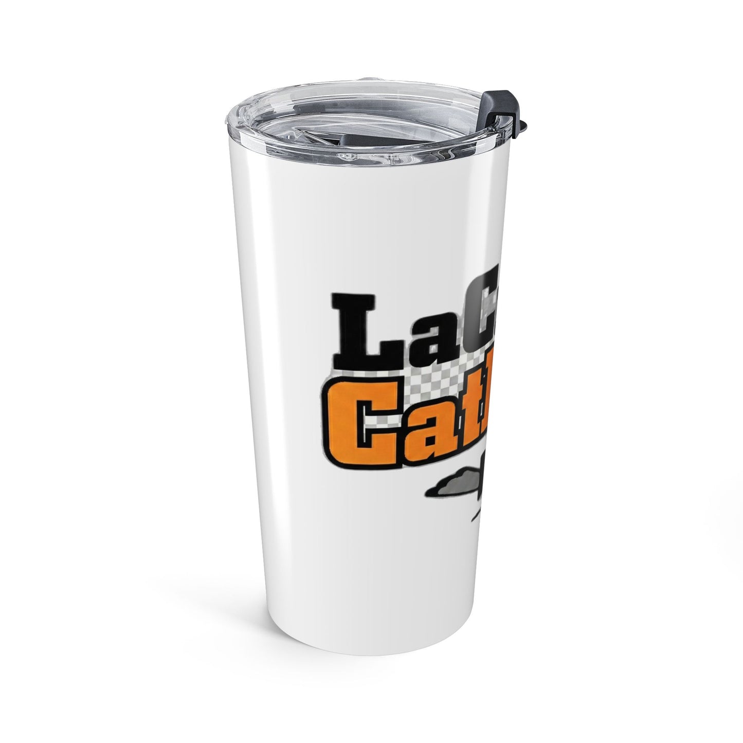 Vintage Tumbler – La Crosse Catbirds™ Vintage Collection