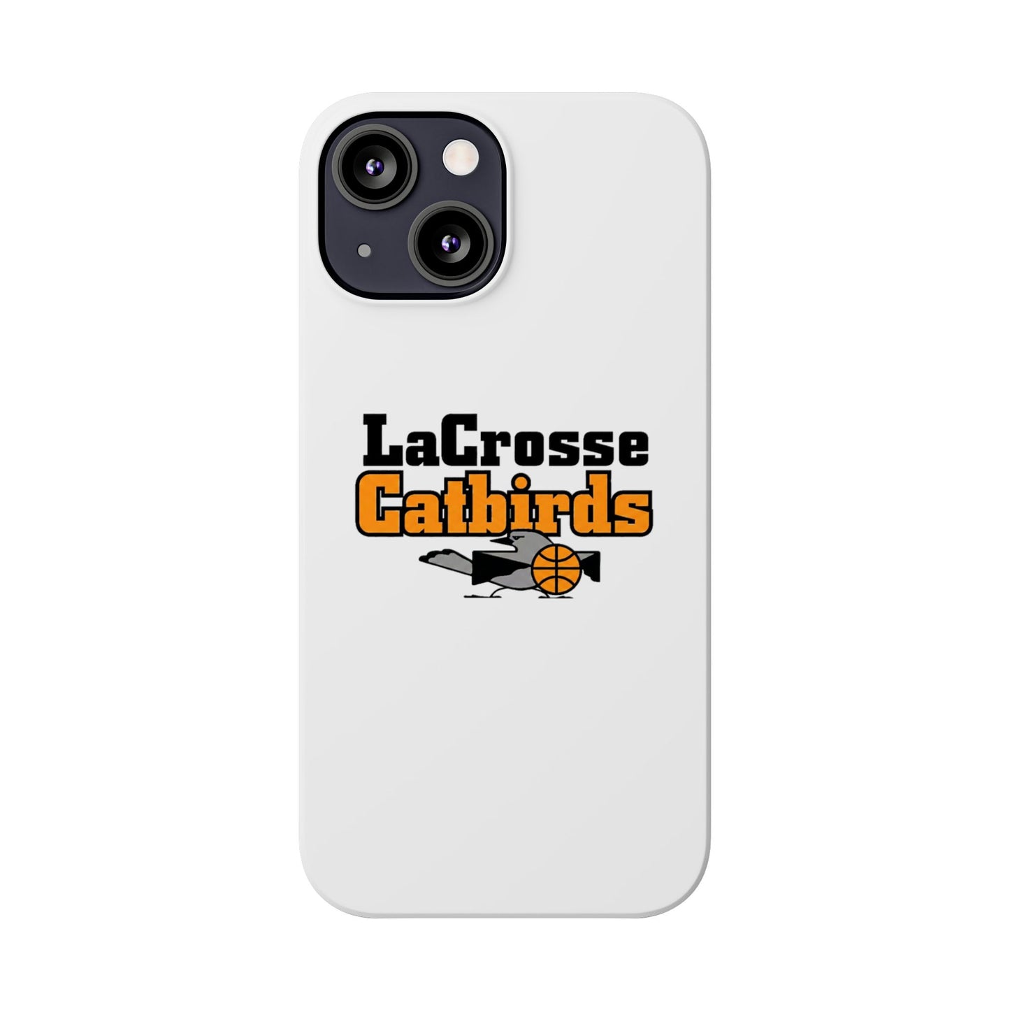 Legacy Phone Case – La Crosse Catbirds™ Vintage Collection